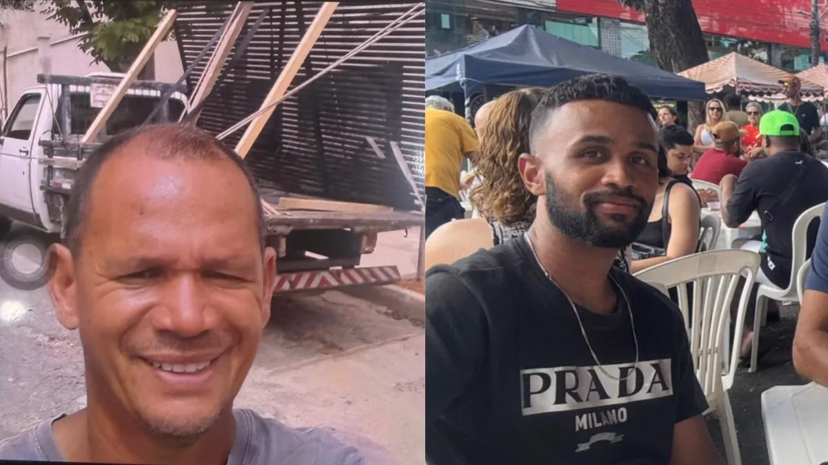 Pai e filho desaparecidos durante viagem de trabalho de MG para SP são encontrados mortos