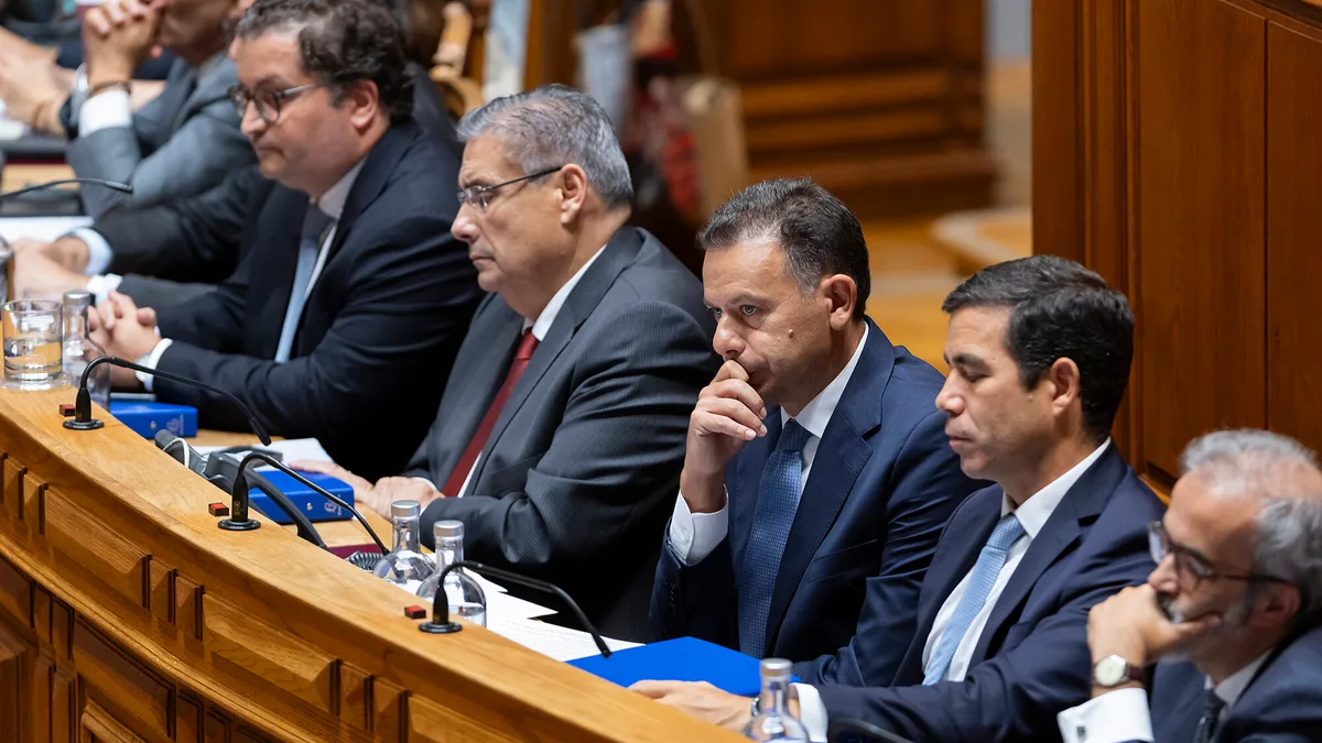 OE2027. Proposta debatida na generalidade em 27 e 28 de outubro, votação final em 24 novembro