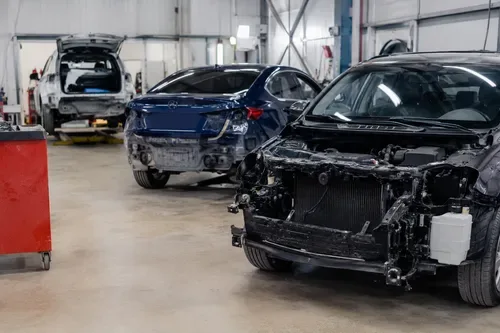 Car stuck at the panel beater? What to do when your courtesy car is about to expire