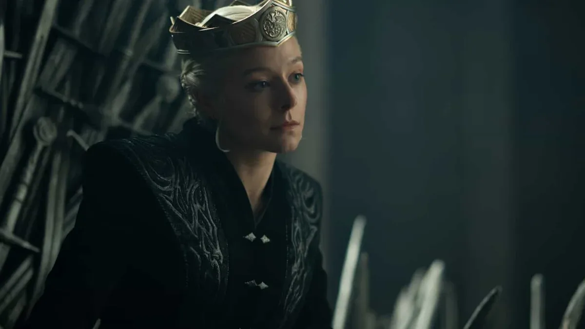 Rhaenyra Targaryen vai morrer no final de A Casa do Dragão? Saiba destino da rainha