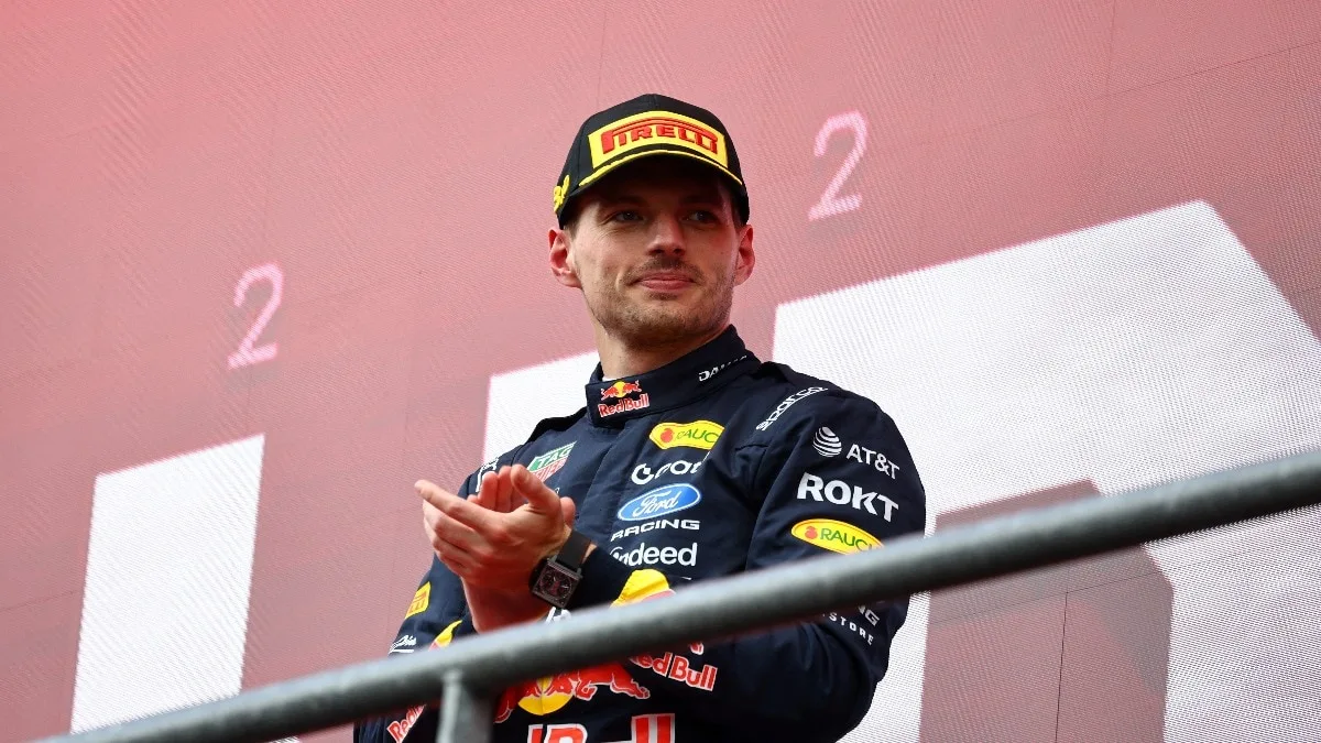 Max Verstappen locked down by Red Bull until 2030 amid struggling F1 season