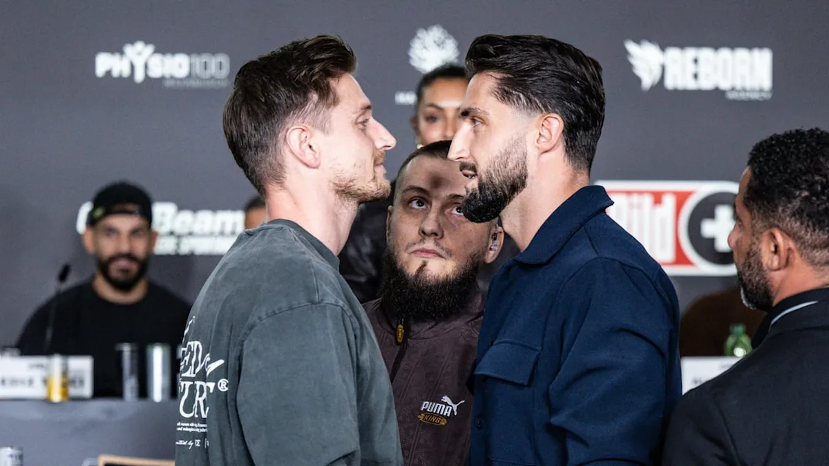 Vor Fame Fighting 4 - Was Pedroni vs. Bunjaku zu ihrem Box-Duell sagen