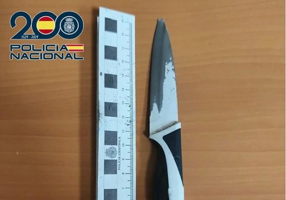 A prisión tras intentar asaltar a un peatón en pleno centro de Orense