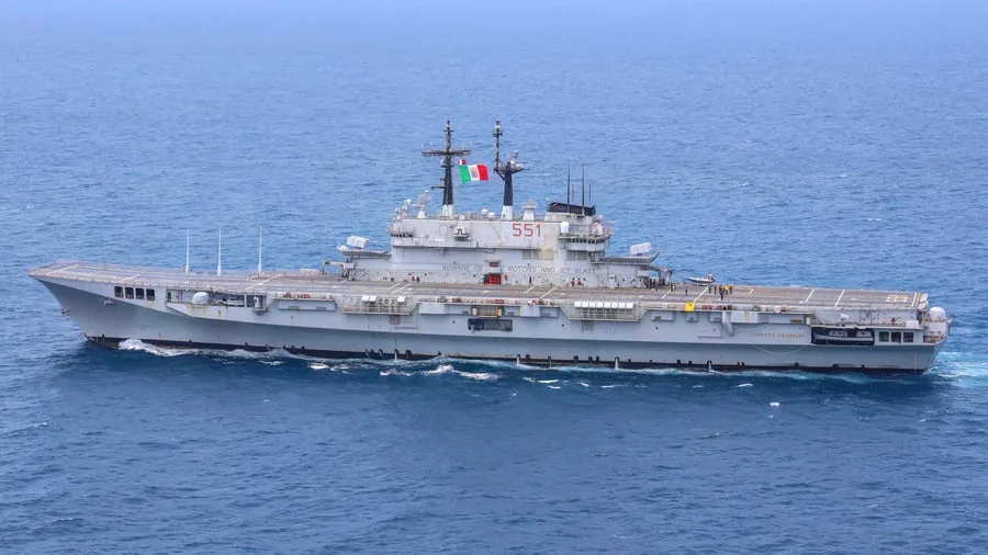 +++ Iran-Krieg +++: Italien will Meerenge Bab al-Mandab im Roten Meer allein sichern