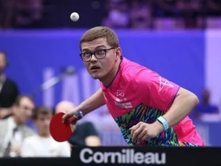 Tennis de table. Alexis Lebrun et Flavien Coton facilement qualifiés pour les quarts de finale du tournoi d’Astana