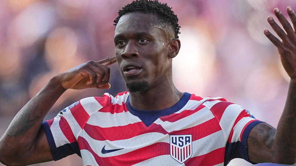 How 'natural finisher' Balogun forged his own path to the top
