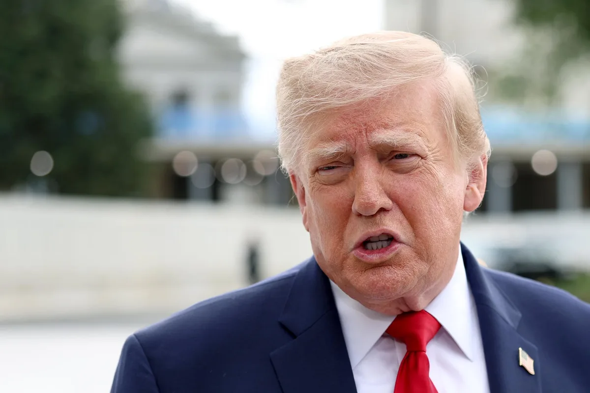 Trump pierde la paciencia con Zelenski: ‘Ha llegado el momento de que Ucrania tenga un nuevo presidente’