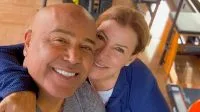 Viúva de Bruno Avelar relembra Rick cantando em seu casamento; assista