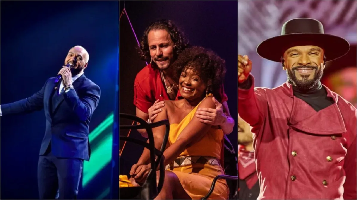 Veja o que fazer em Belém: Alexandre Pires, Me Leva Festival com Belo e peça 'O Começo do Fim'