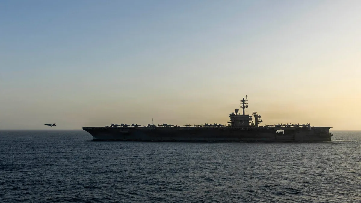 Les États-Unis ont mené de nouvelles frappes en Iran, les premières depuis un mois