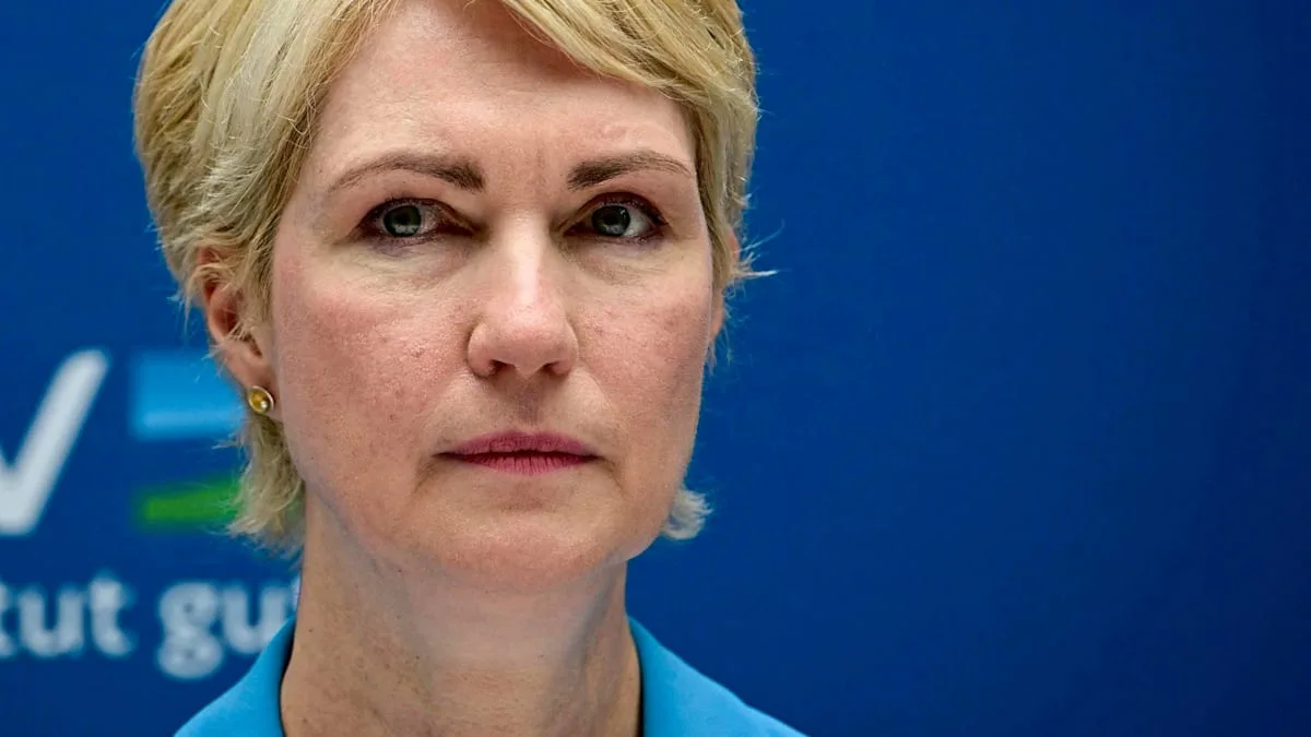 „Merz sagt Nein, aber dann muss er eine andere Antwort geben“ – Schwesig fordert Benzinpreisdeckel