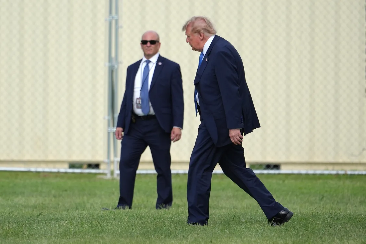 Trump anuncia un acuerdo petrolero con Venezuela para duplicar las reservas de EEUU