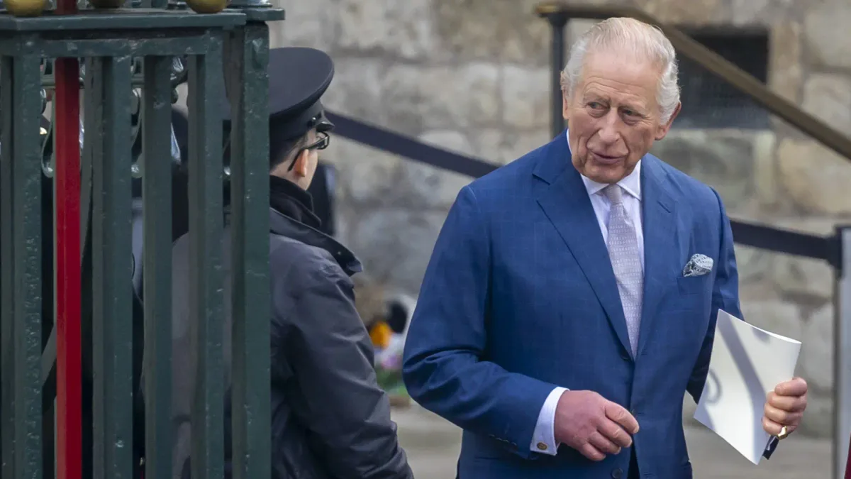 El protocolo de la Casa Real británica deja a Carlos III fuera del funeral del rey Harald de Noruega