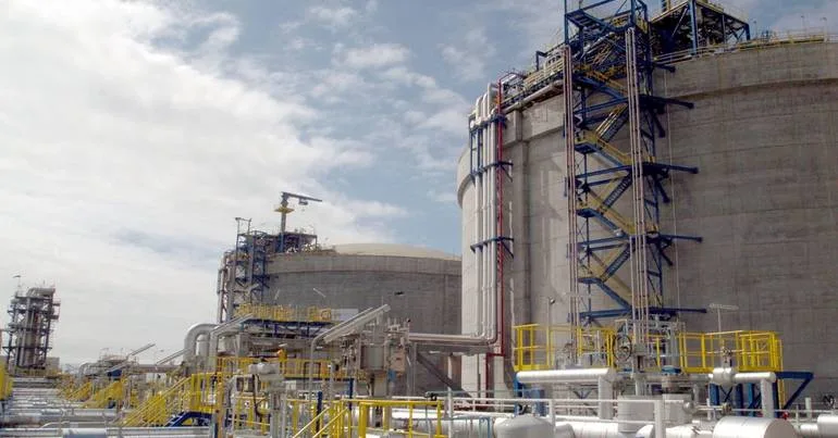 Sines recebeu 95% do gás e três navios russos em 2025