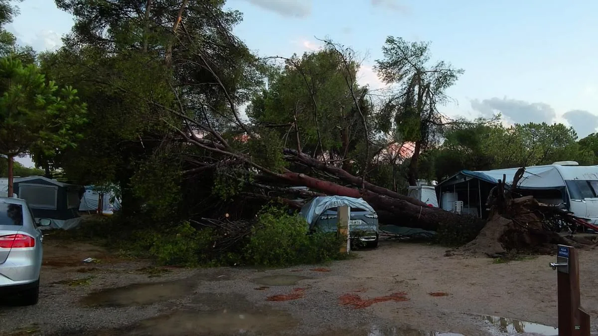 Críticas por la falta de alertas a los móviles en las últimas inundaciones