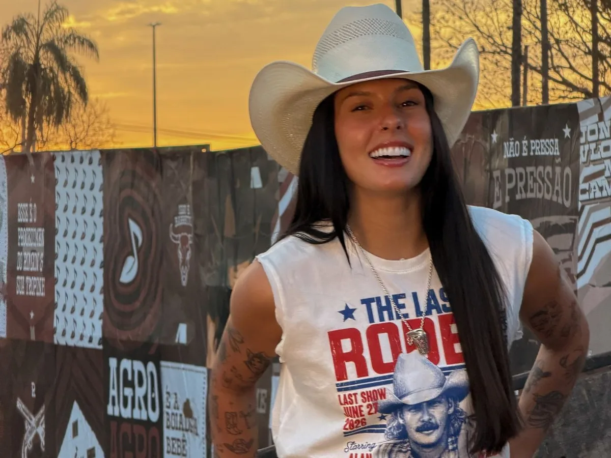 A trajetória de Ana Castela: da fronteira com o Paraguai aos grandes palcos do Barretão