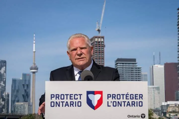 Punished for dissent: top municipal officials speak out about working with Ford government