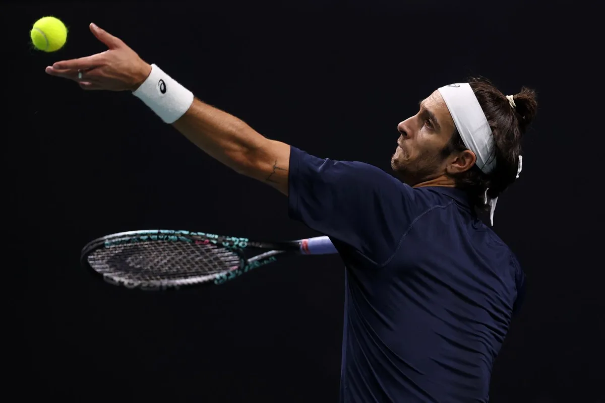 Музетти — о победе над Фери на US Open: очень рад, что смог показать стабильную игру