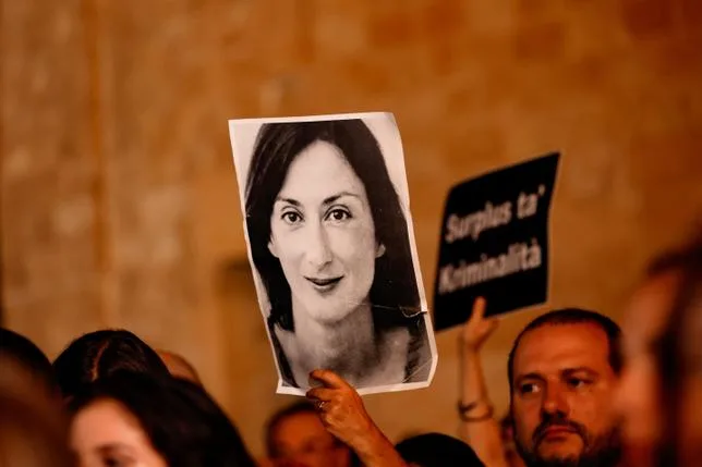 Meurtre de la journaliste Daphne Caruana Galizia : le commanditaire présumé acquitté