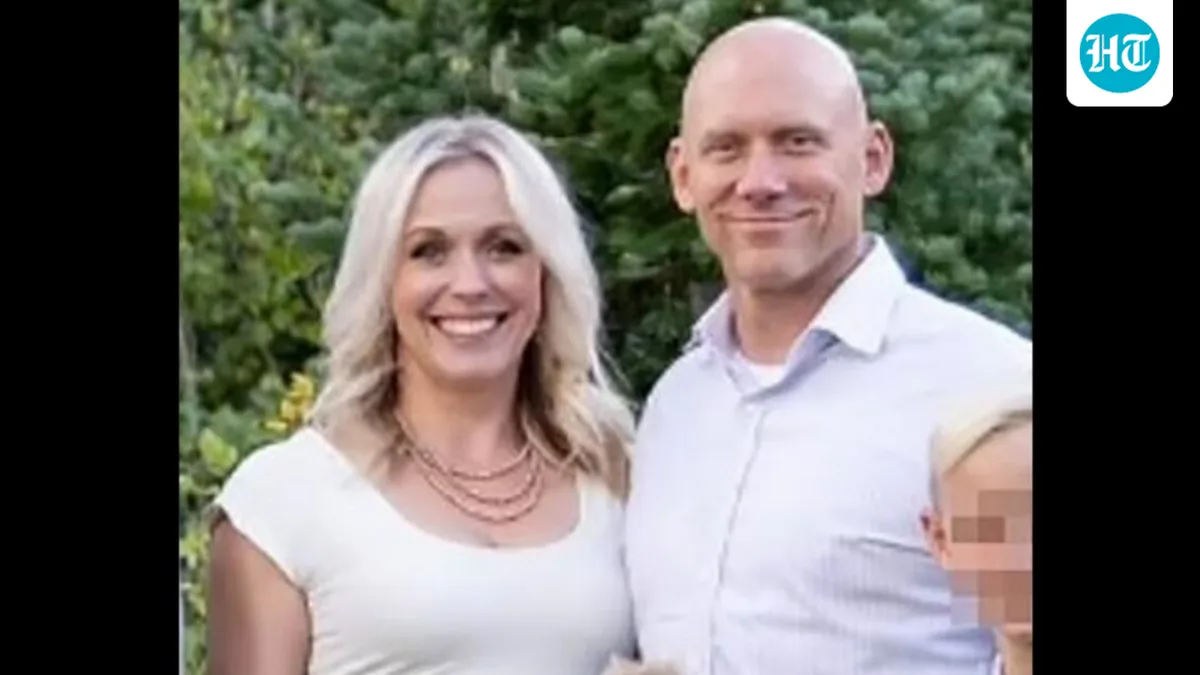 Who is Jennifer Gledhill? Utah woman accused of killing husband Matthew Johnson in 2024 as body may finally be found