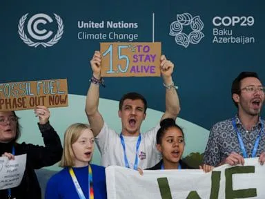 Global warming will exceed limit, UN says in a report that maps path to get back below danger zone