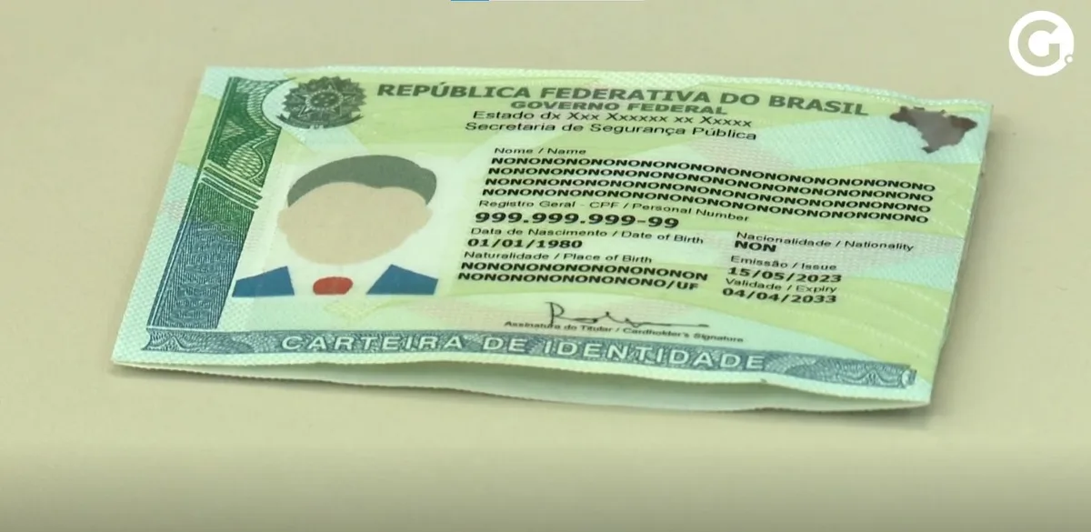 Mutirão oferece 100 vagas para emissão da nova identidade em Vitória