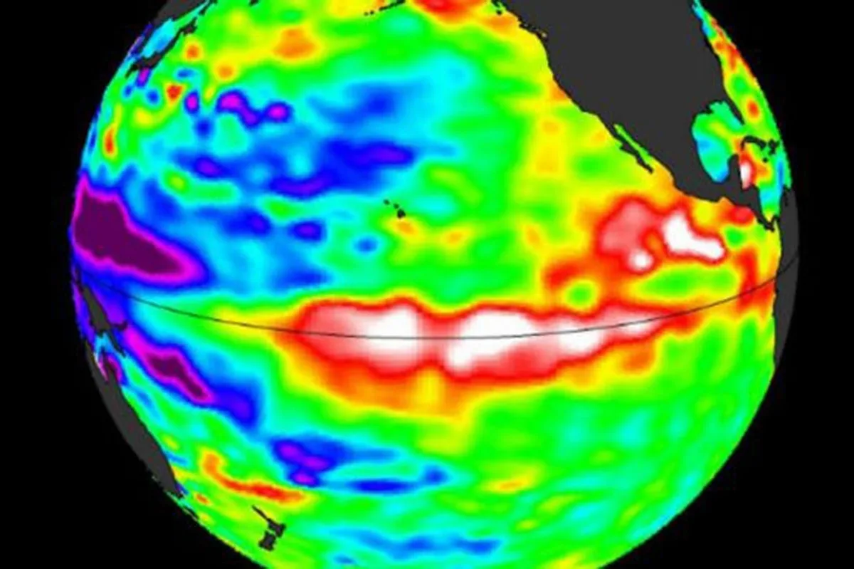 Alerta por el “Súper Niño”: qué se sabe del fenómeno que cambiará el patrón meteorológico en la Argentina y el mundo hasta fin de año
