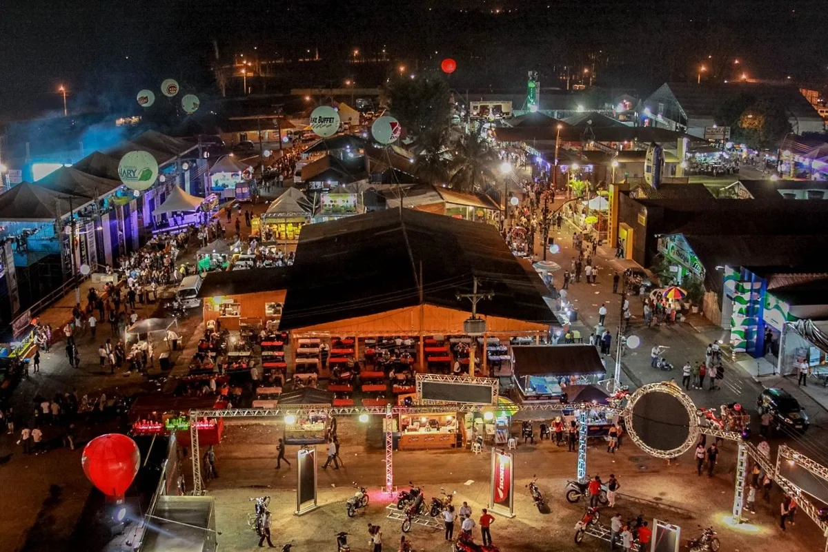 Expovel 2026 é cancelada em Porto Velho