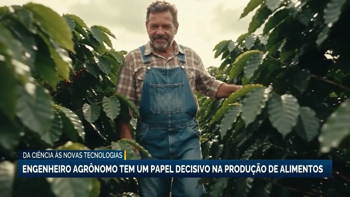 Engenheiro agrônomo: papel crucial na produção de alimentos no Brasil
