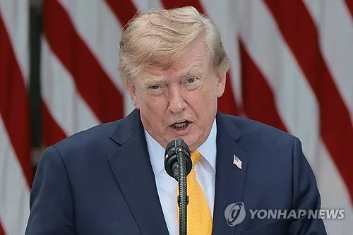 이란전쟁·트럼프 지지하는 미국인 역대 최저…30% 겨우 넘어