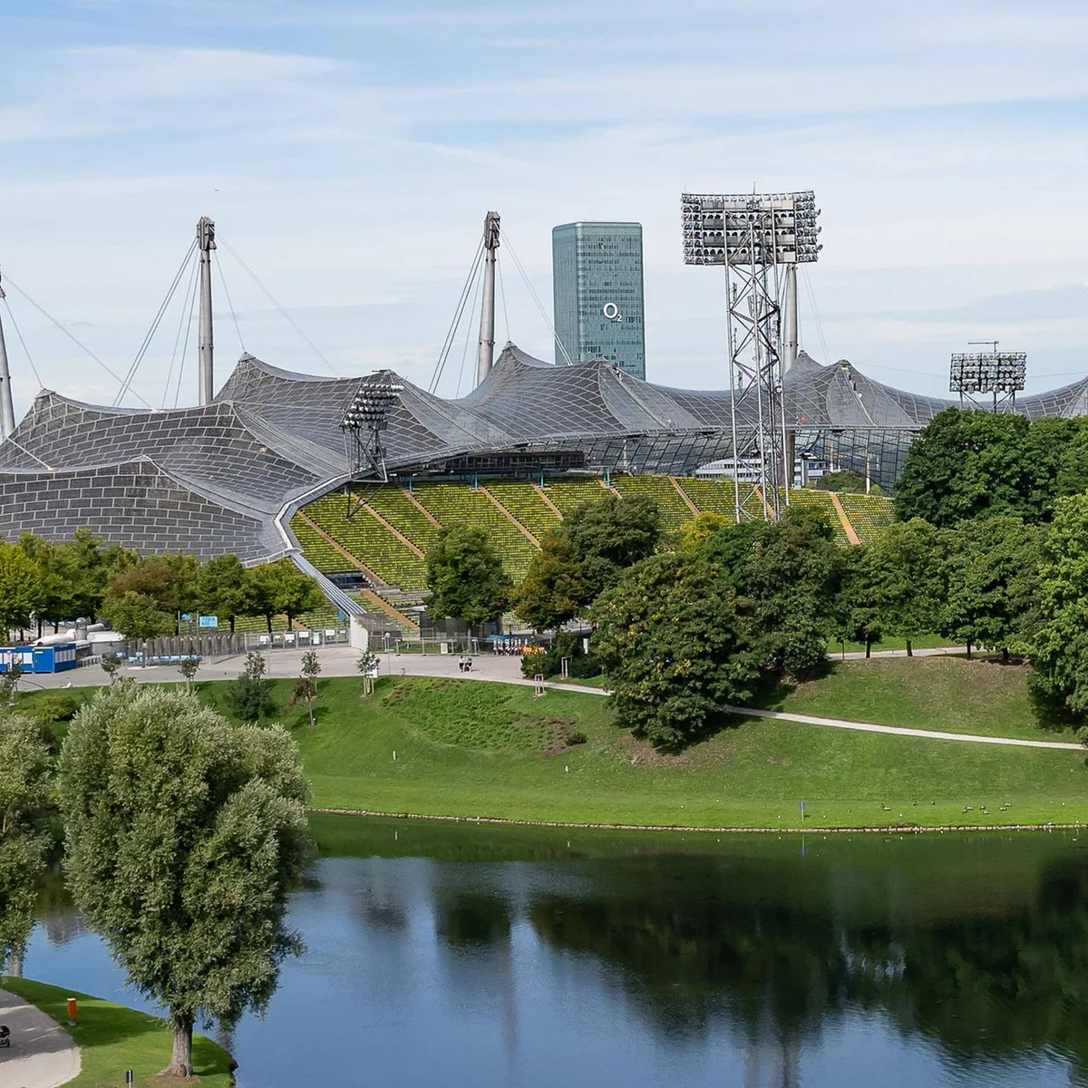 Entscheidung - Leichtathletik-Weltmeisterschaft 2031 in München