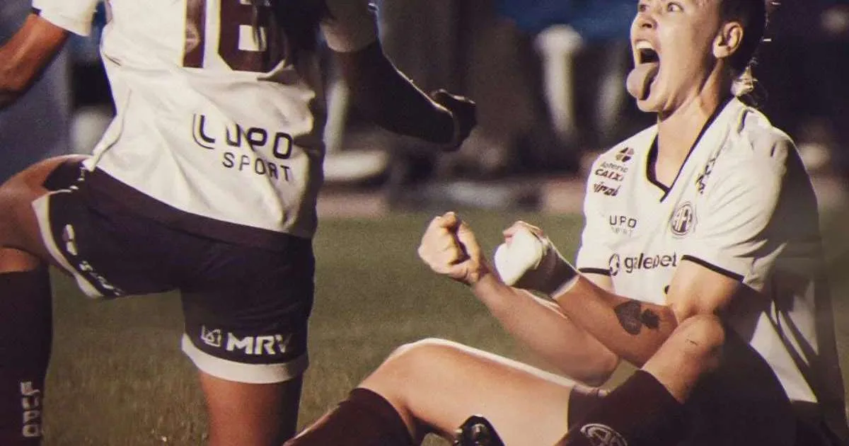 Ferroviária vira sobre o Inter e garante vaga no mata-mata do Brasileirão Feminino