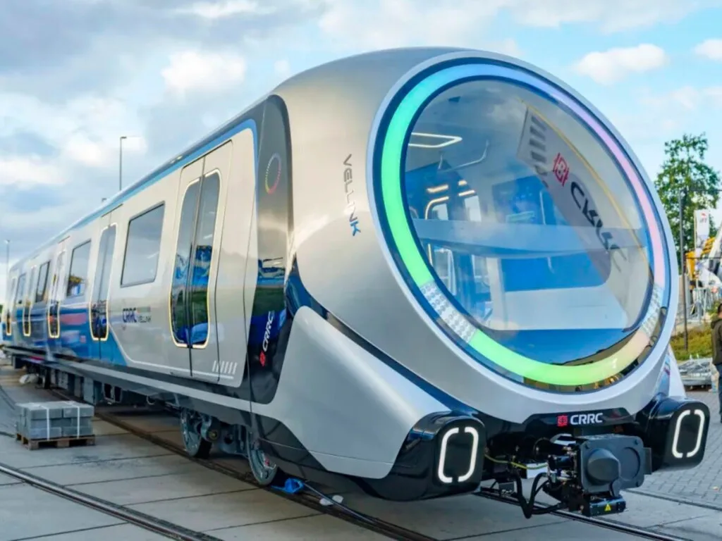 Los metros autónomos llevan décadas entre nosotros. China acaba de mostrar uno que quiere dar el salto definitivo con IA