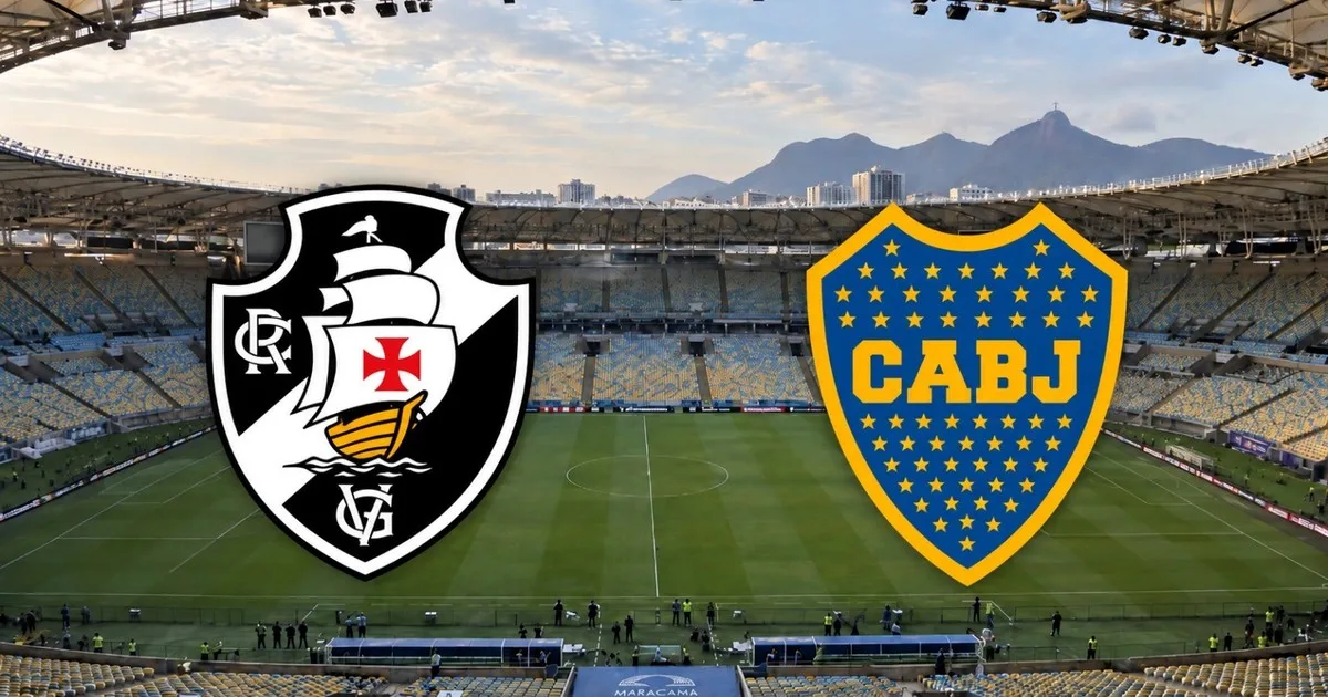 La justicia volvió a fallar a favor de Vasco y el partido con Boca vuelve al Maracaná