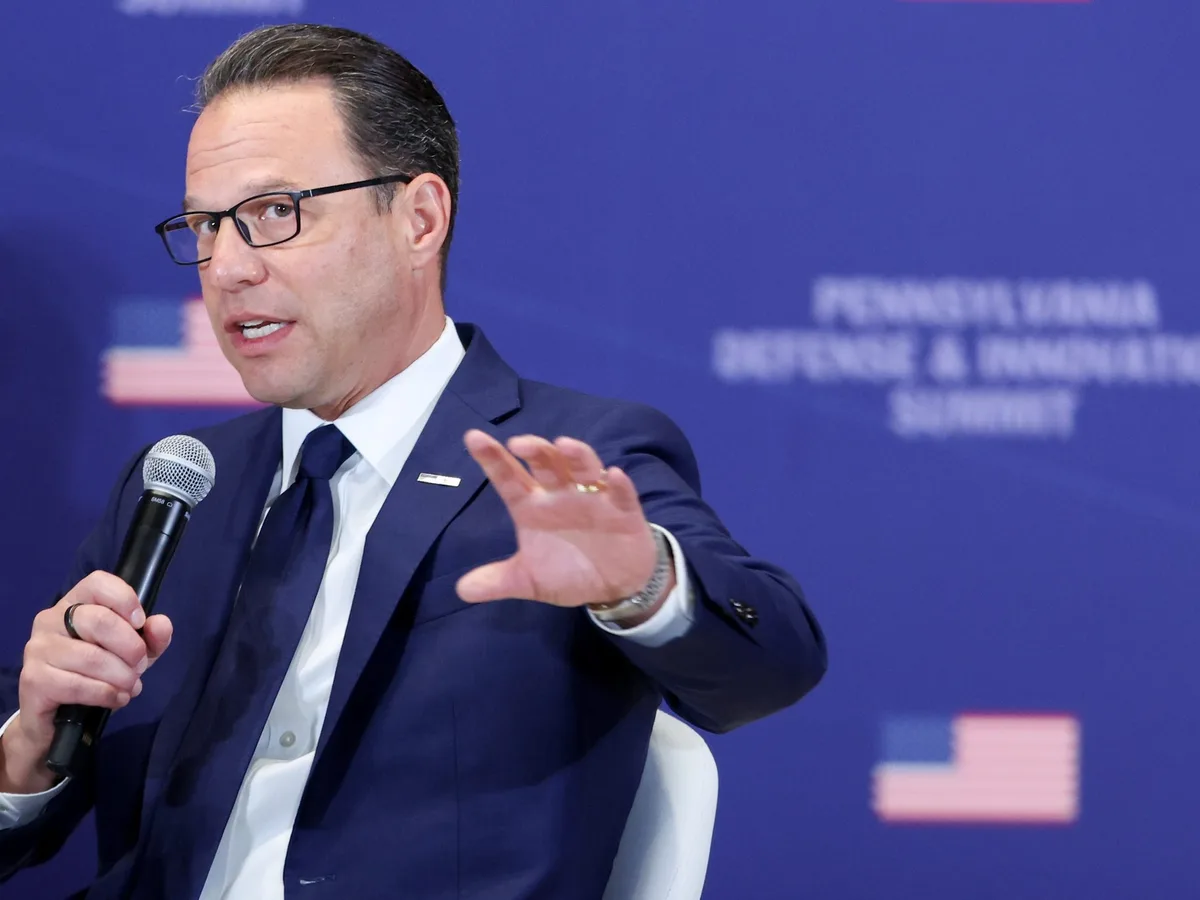 Pennsylvania Gov. Josh Shapiro cracks down on data centers, says speculators are 'scaring our communities'