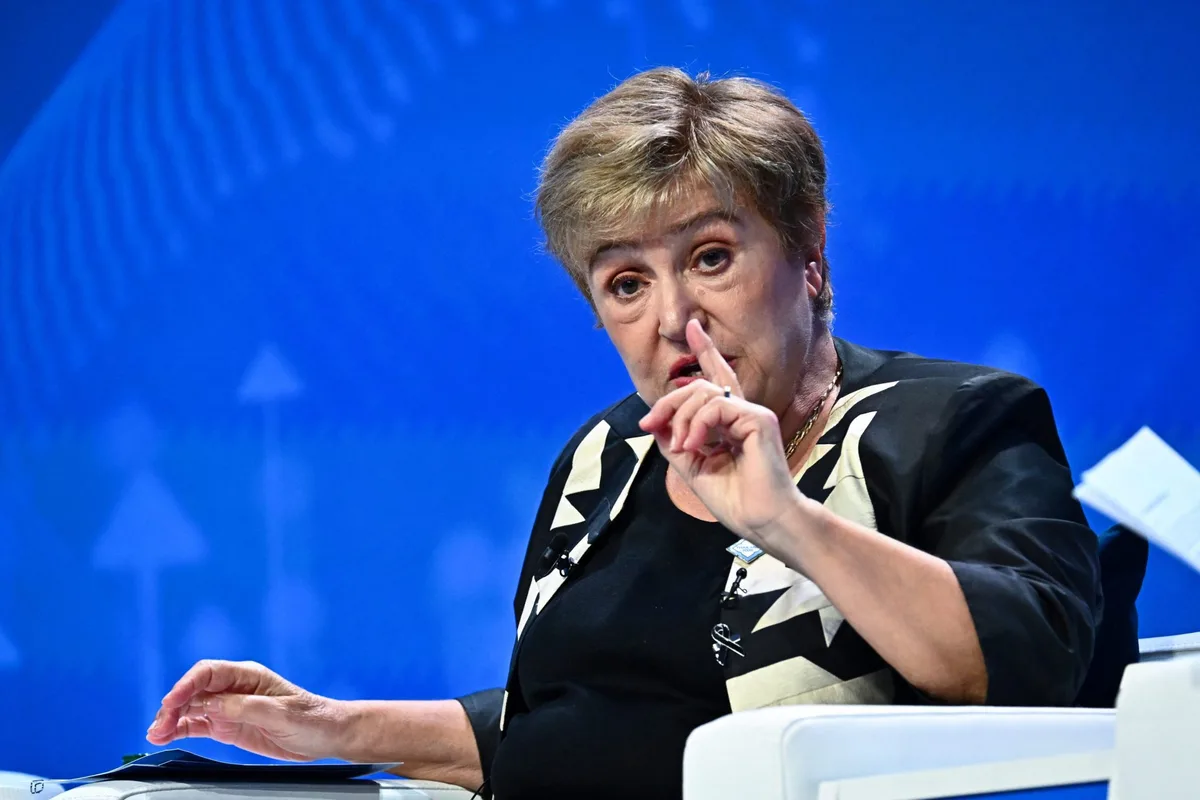 ‘There is no magic’: IMF says U.S. and other nations must ‘go in a direction of tightening’ global debt as economic growth can’t ‘deliver fast enough’