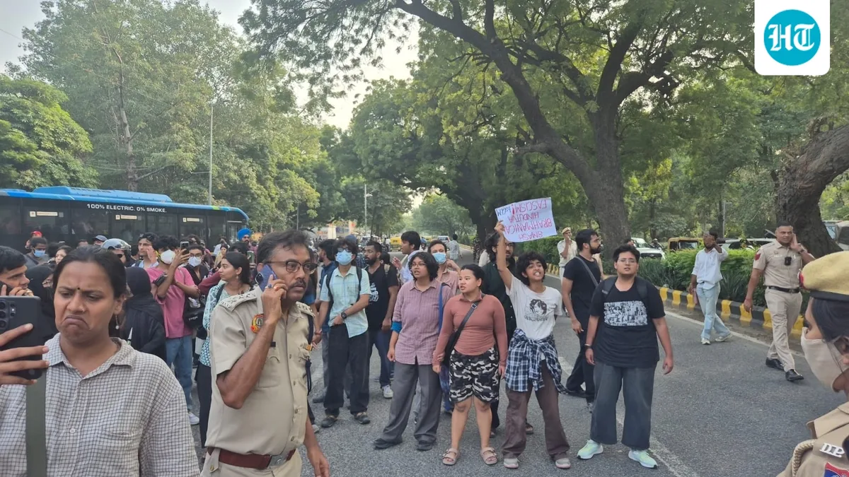 'Wherever Delhi Police stop you, make your own Jantar Mantar': CJP renews call for march amid crackdown