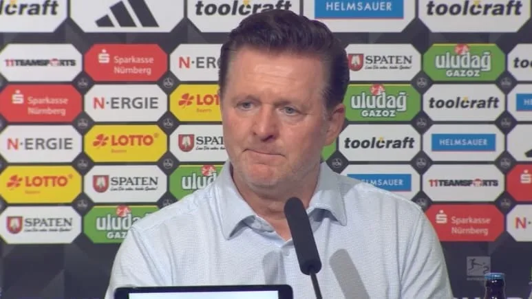 Nach Rauswurf bei Hannover 96 - Titz-Sohn postet Herzchen-Video