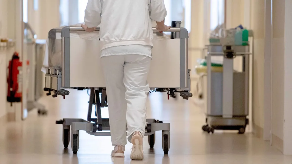 Behandlungsfehler! - Das sind Ihre Rechte im Krankenhaus