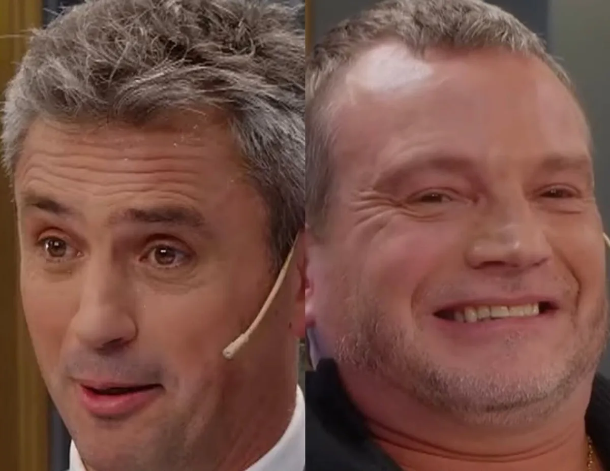 Martín Menem y Guillermo Pfening protagonizaron un fuerte cruce en La noche de Mirtha: “Tengo un hermano con discapacidad”