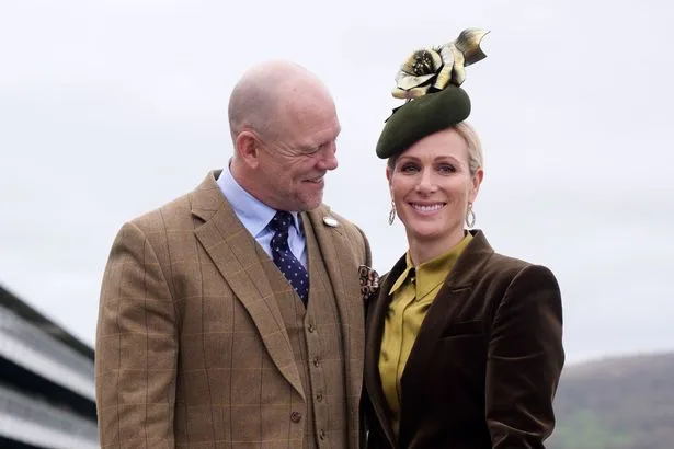 Mike Tindall's dad dies as England rugby icon shares tragic Royal Family heartbreak