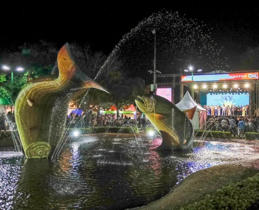 Justiça barra músicas no Festival de Inverno de Bonito por dívida com Ecad
