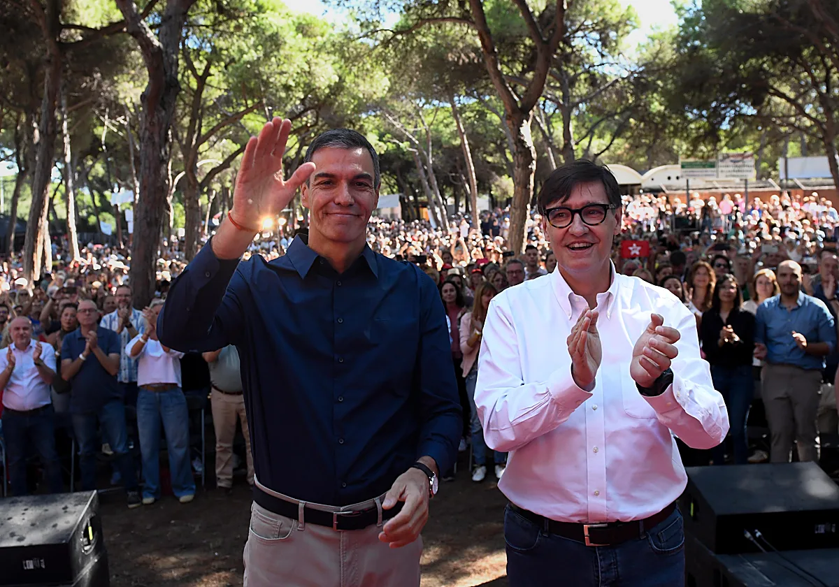 Sánchez no perdona a Feijóo y Abascal que el Supremo paralice el voto de los nuevos nacionalizados y pide su voto