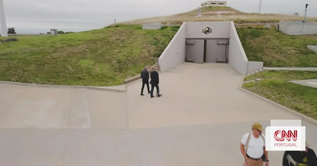 Um bunker de luxo: como os milionários americanos se preparam para a guerra