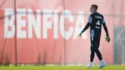 Marco Silva: «Na minha cabeça está o Trubin jogar o próximo jogo»