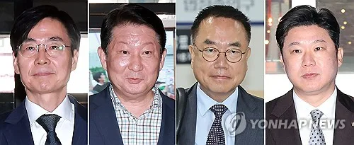 국힘 '현역 무더기 중징계'에 구주류도 "張, 누구와 싸우는건가"
