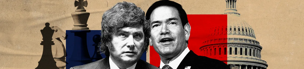 Trump e Rubio fingem diplomacia para ameaçar a soberania do Brasil
