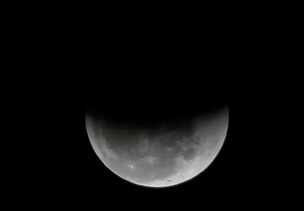 Eclipse lunar poderá ser visto em municípios do Acre nesta quinta