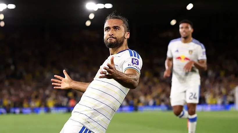 Leeds vs Man Utd live streams