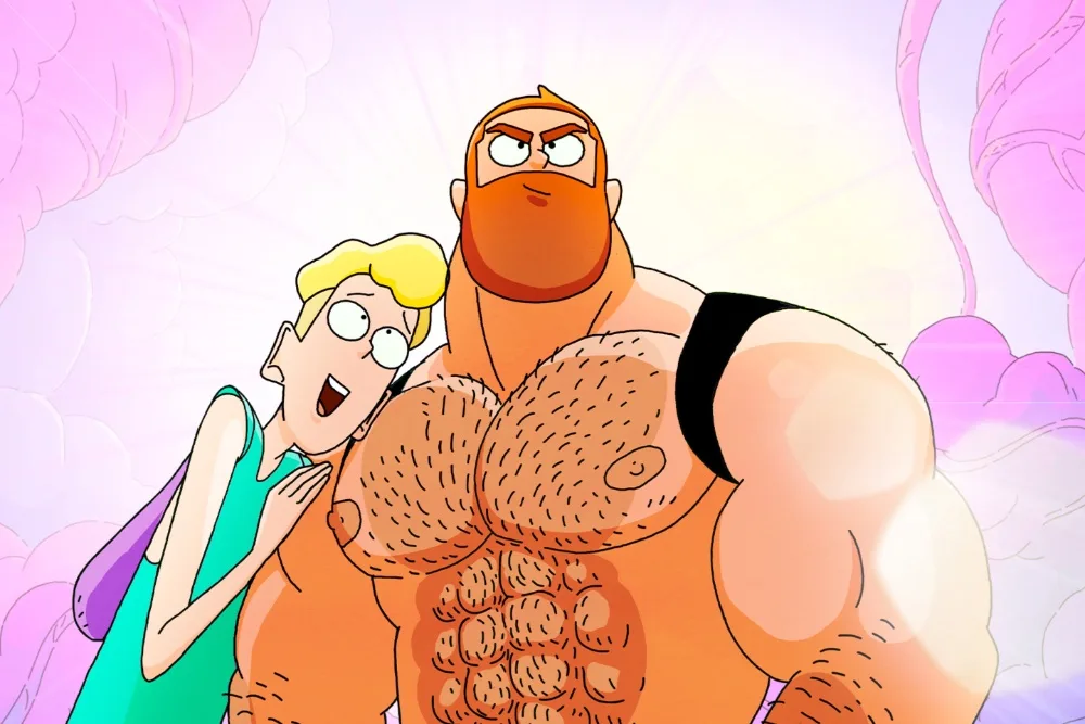 Cannes Queer Animated Comedy ‘Jim Queen’ Scores New Sales at Busan (EXCLUSIVE)